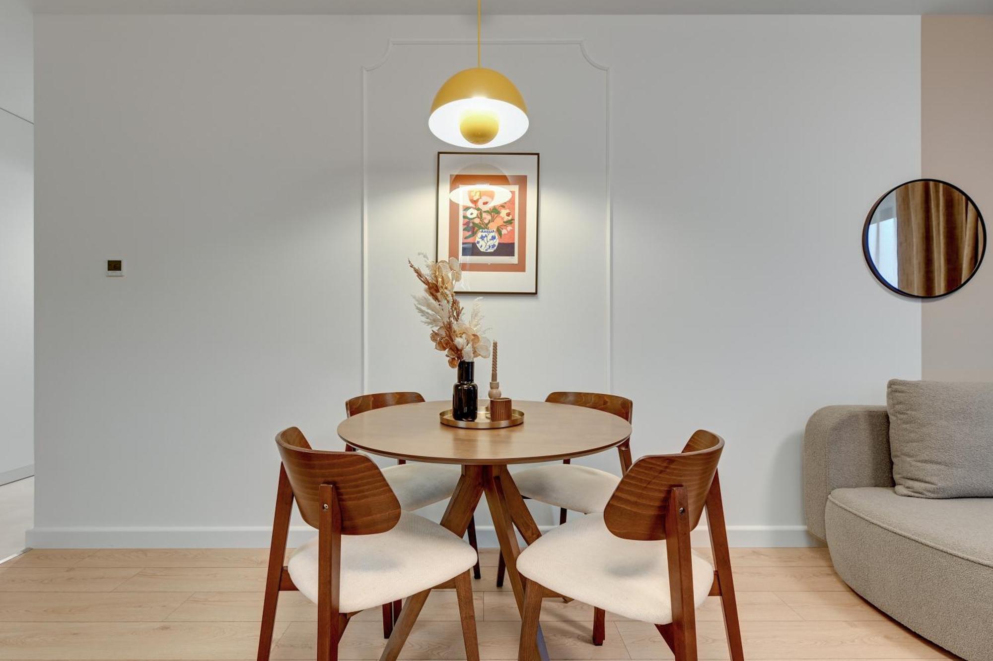 Doki Living - Foodhall & Parking By Downtown Apartments Gdansk Ngoại thất bức ảnh