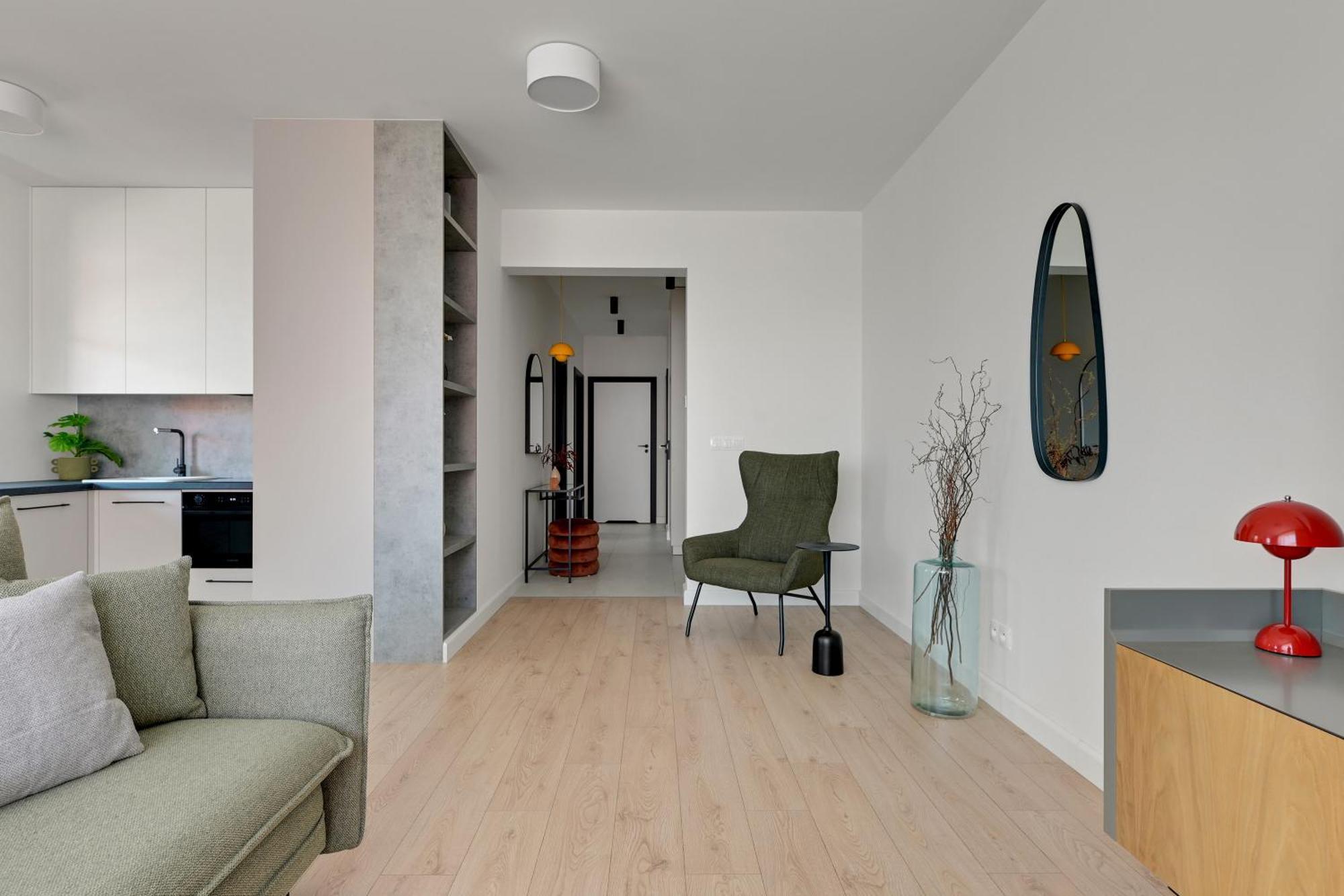 Doki Living - Foodhall & Parking By Downtown Apartments Gdansk Ngoại thất bức ảnh